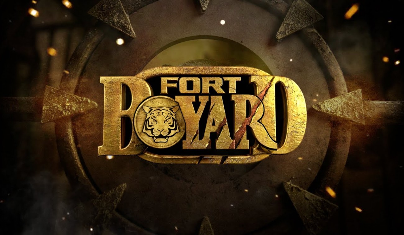 Гра Форт Боярд «Скарби Гепарда»