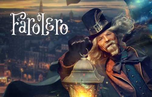 Фото, Ночная иммерсивная экскурсия по центру Киева для двоих 