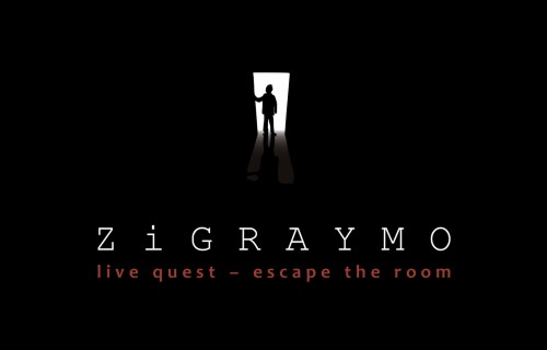 Фото, Набір квест &quot;Zigraymo&quot;