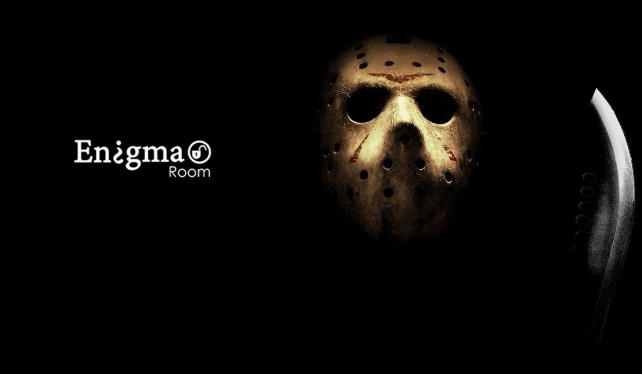 Реалистичные квесты "Enigma Room"