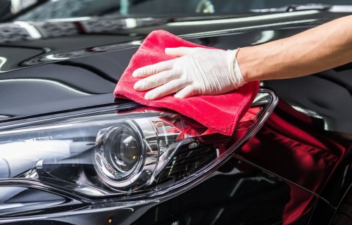 Фото, Детейлінг для авто №2