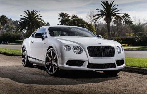 Фото, Аренда кабриолета Bentley