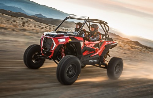 Фото, Драйв на багги с пассажиром 