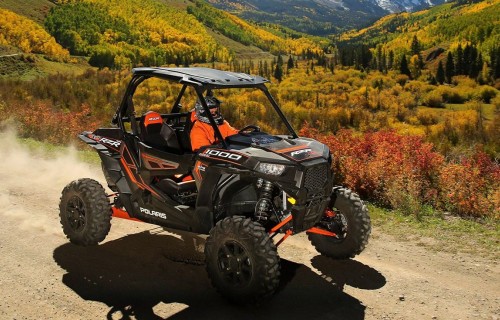 Фото, Драйв на багі для двох