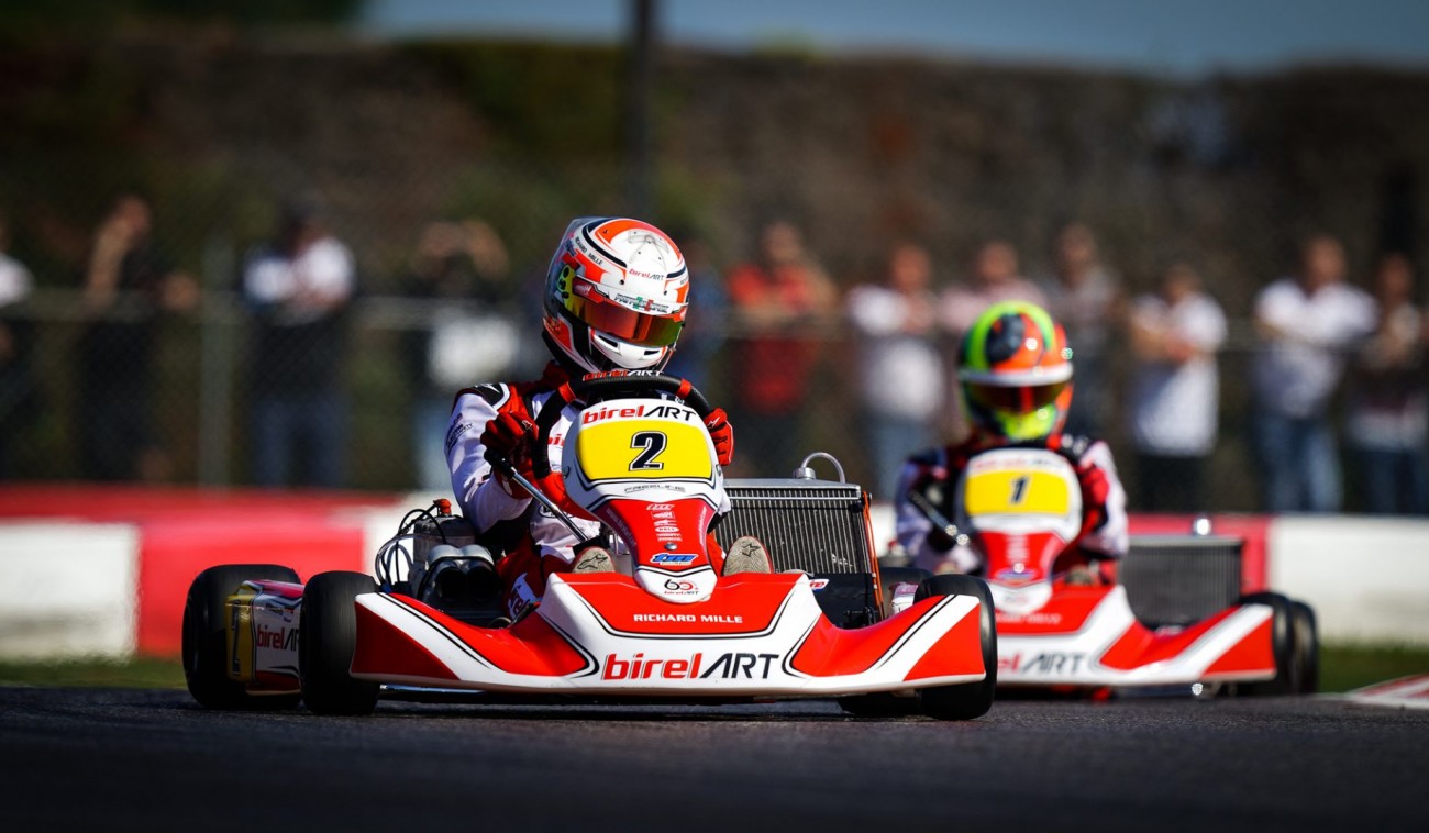 Драйв на картах для двоих