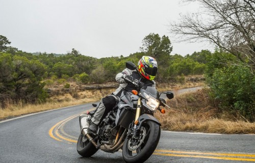 Фото, Мастер-класс езды на мотоцикле