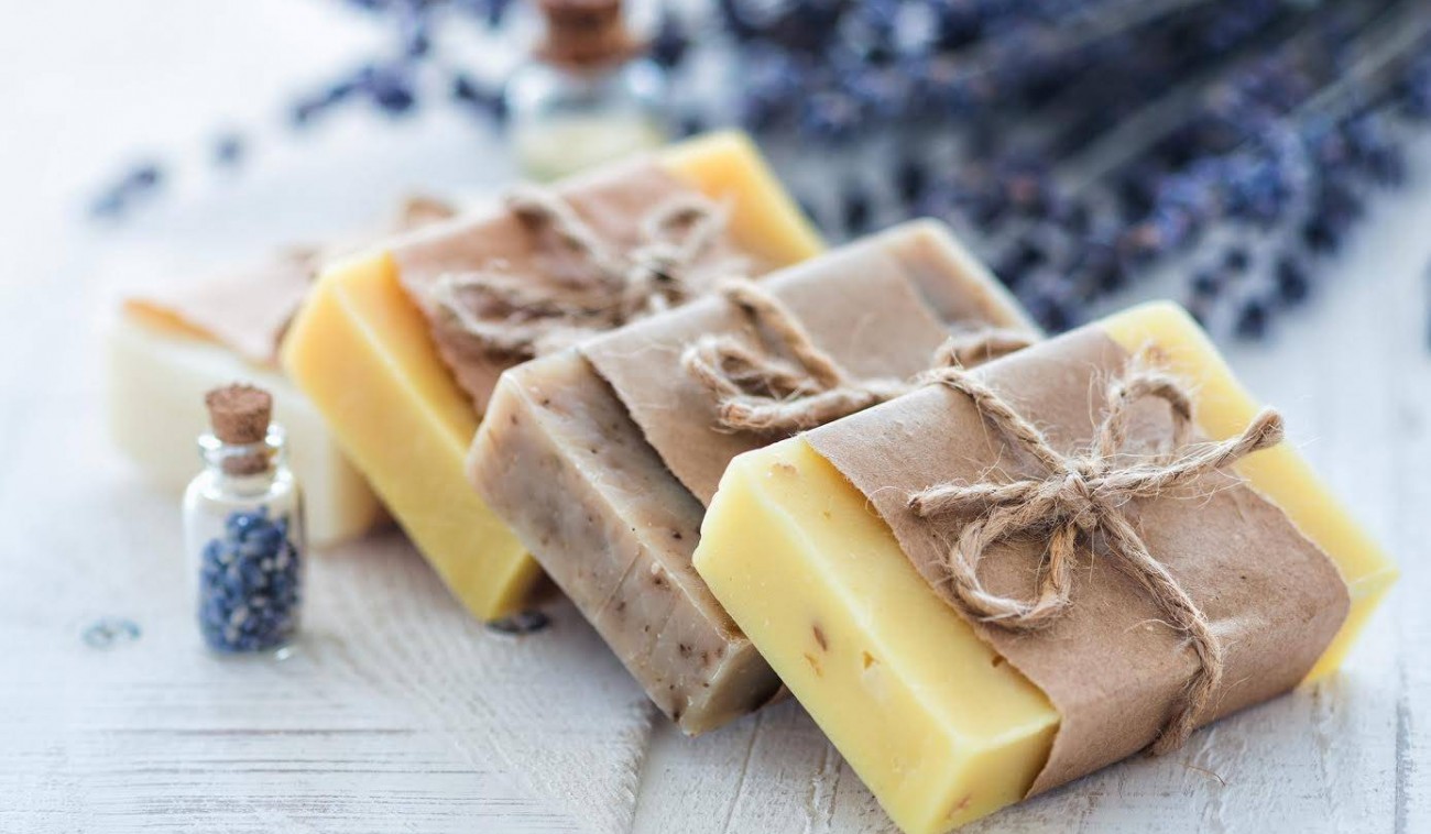 Мастер-класс мыловарения