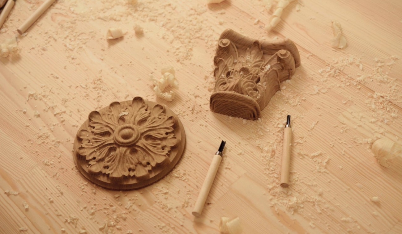 Індивідуальний майстер-клас з різьблення по дереву