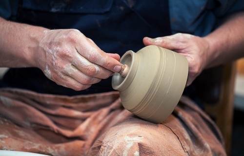 Фото, Курс гончарної майстерності