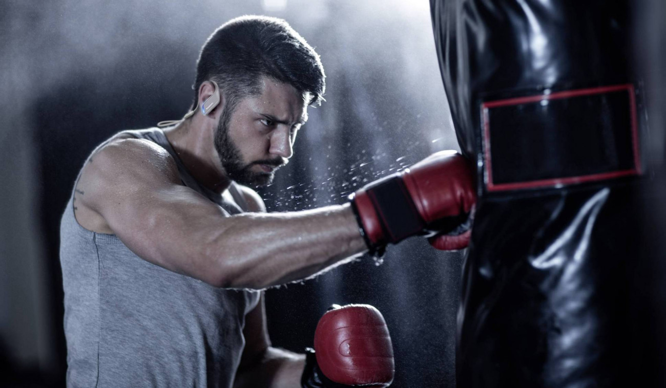 Мастер-класс бокса