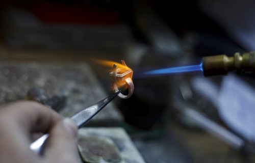 Фото, Базовий майстер-клас ювелірної справи