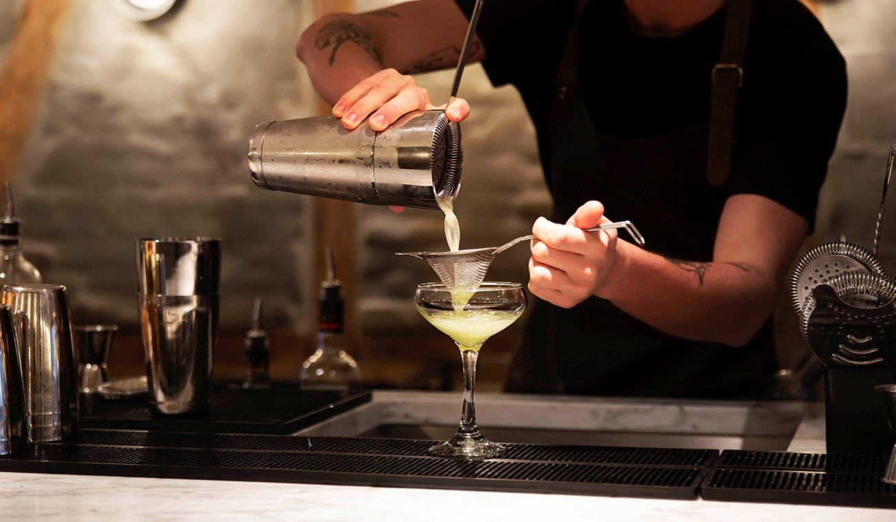 Майстер-клас приготування коктейлів для двох