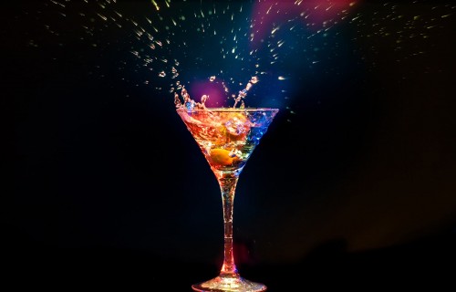 Фото, Коктейльная вечеринка для компании