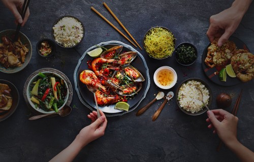 Фото, Индивидуальный мастер-класс мировых кухонь для двоих