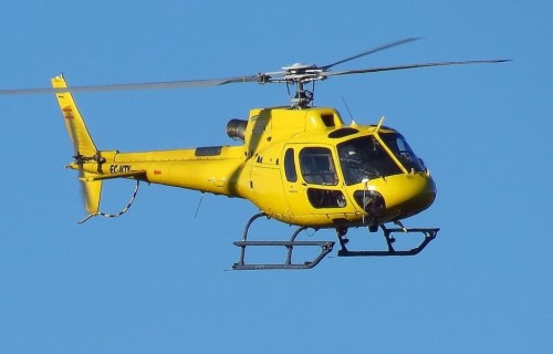 Фото, Вертолетный тур "Все мосты Киева и Межигорье" на Eurocopter EC 120 для компании