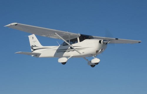 Фото, Політ на літаку Cessna 172 для двох 30-хвилин