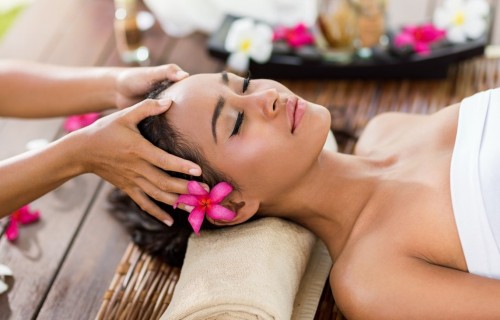 Фото, Балінезійський масаж