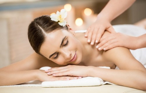 Фото, Іспанський хіромасаж