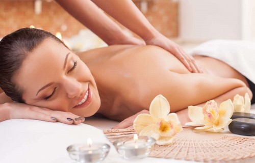 Фото, Карибський масаж