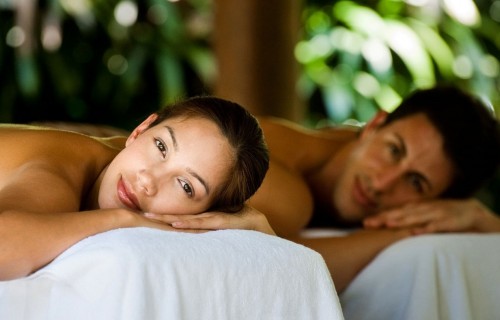 Фото, SPA по-турецки для двоих