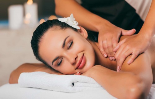 Фото, SPA програма «Релакс»