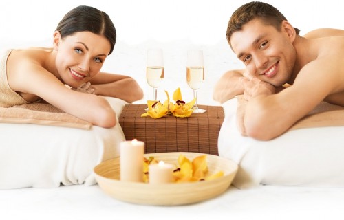 Фото, SPA для влюблённых