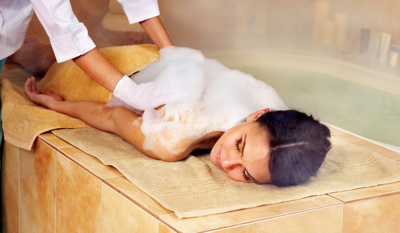 Турецкий хамам