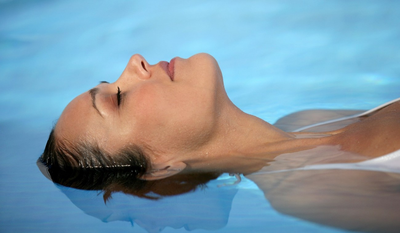 Флоатинг в Киеве  для двоих