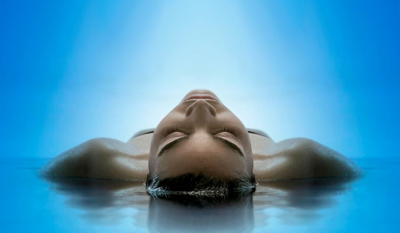 Флоатинг с общим массажем