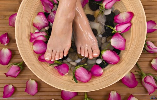 Фото, SPA-педикюр «Королівський догляд для Ваших ніжок»