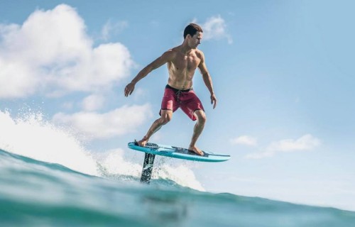 Фото, Катання на електрофойлі 60-хвилин