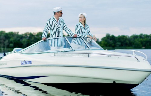 Фото, Двогодинна прогулянка на катері Sparkling Boat