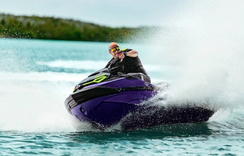 Фото, Катання на гідроциклі 20 хвилин