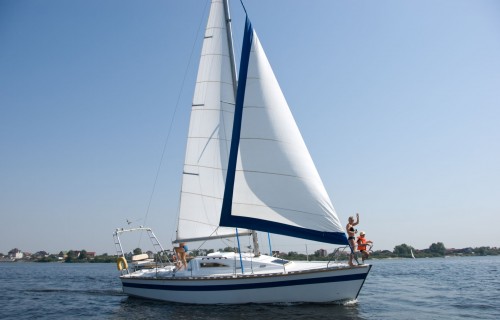 Фото, Прогулянка на парусній яхті Lana для компанії