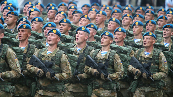 Подарки на День ВДВ
