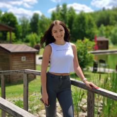 Юля Чернышова