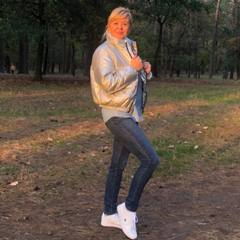 Виктория Грива