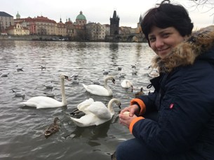 Мария Попадинец