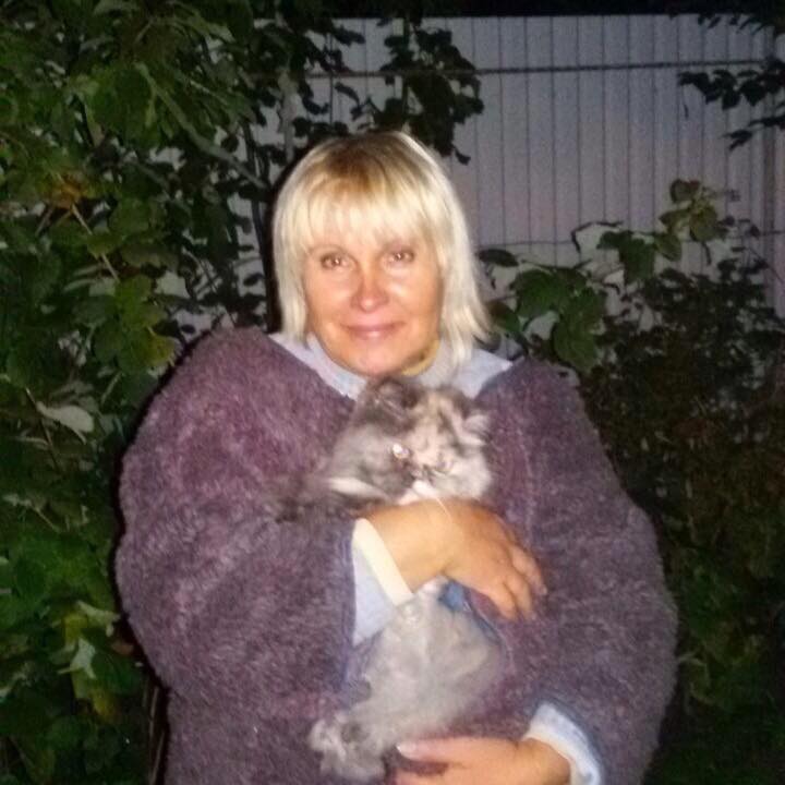 Наталия Левчук