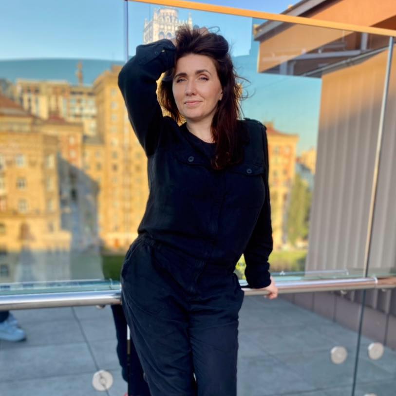 Евгения Карейша