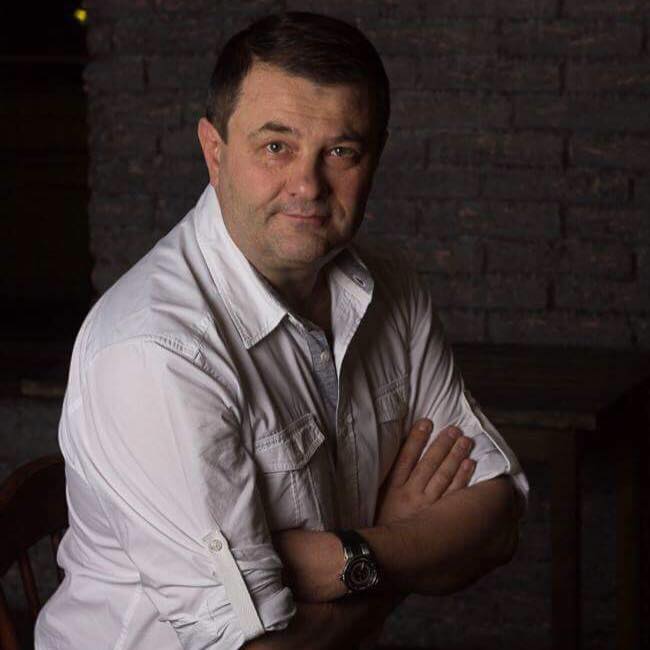 Виктор Дорощук