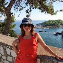 Оксана Ткачук