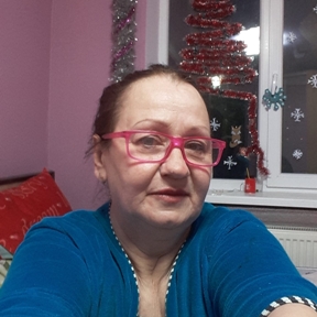 Валентина Ражда