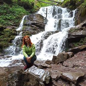 Юлия Пригородова