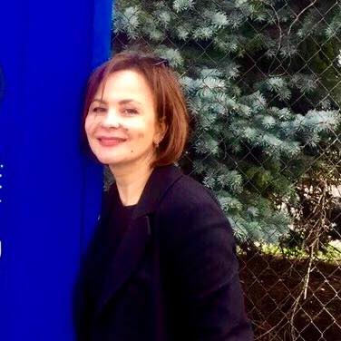 Людмила Великожон