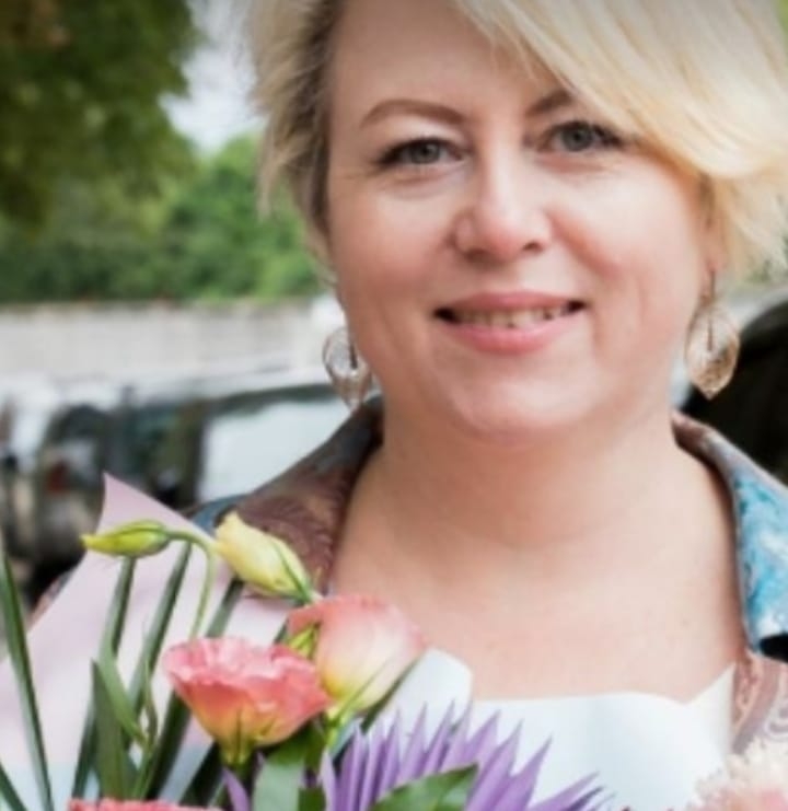 Натали Рассказова