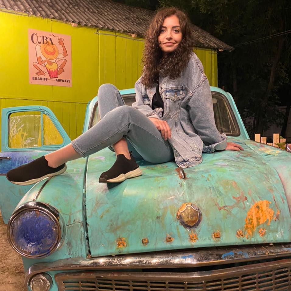  Маруська Шкурко